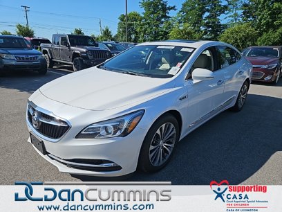 Used 2019 Buick LaCrosse Essence w/ Sun and Shade Package