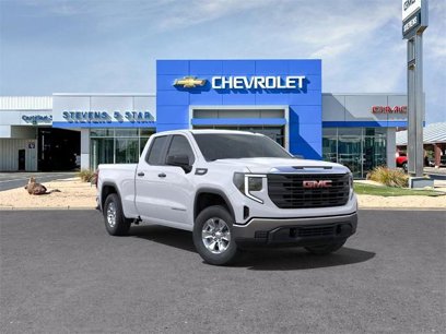 New 2025 GMC Sierra 1500 Pro w/ Pro Value Package