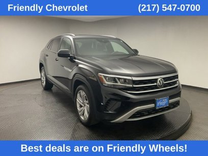 Used 2021 Volkswagen Atlas Cross Sport SEL