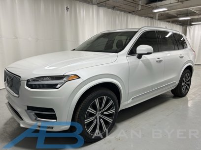 Certified 2024 Volvo XC90 B6 Core w/ Protection Package Premier