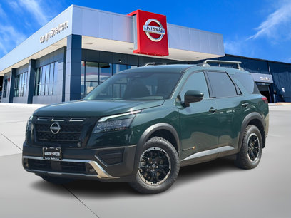 New 2025 Nissan Pathfinder Rock Creek
