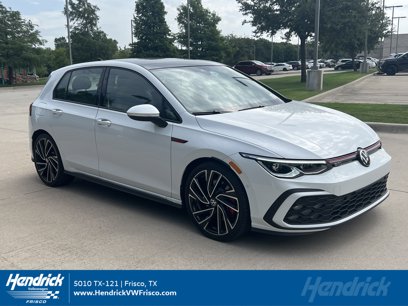 Certified 2024 Volkswagen GTI Autobahn