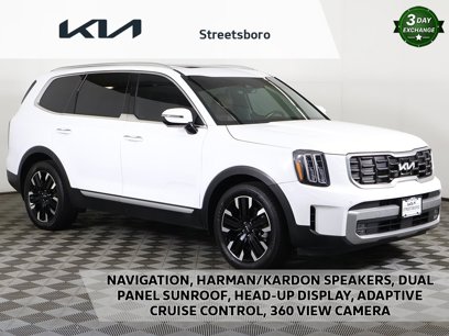 Used 2023 Kia Telluride SX