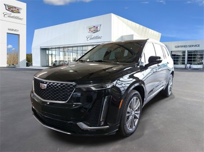Certified 2024 Cadillac XT6 Premium Luxury