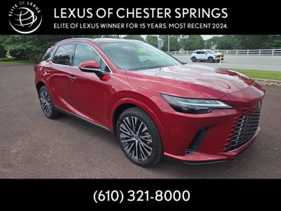 Certified 2024 Lexus RX 350 Premium Plus