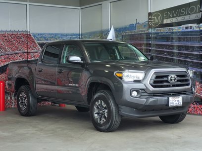 Certified 2021 Toyota Tacoma SR5