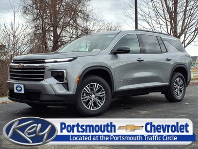 New 2025 Chevrolet Traverse LT w/ LPO, Floor Liner Package