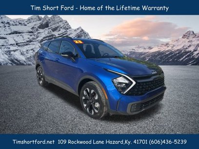 Used 2023 Kia Sportage X-Line