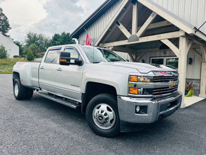 Used 2018 Chevrolet Silverado 3500 LT w/ LT Convenience Package