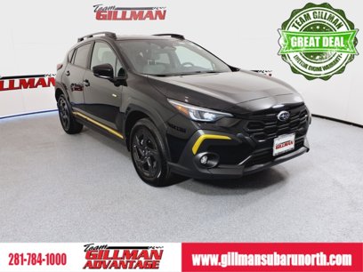 Certified 2024 Subaru Crosstrek 2.5i Sport