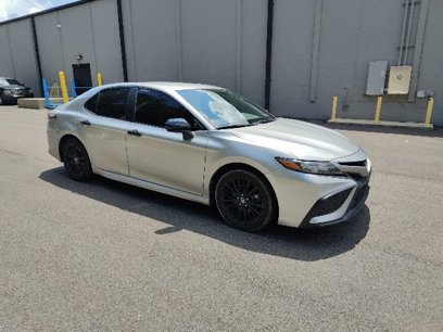 Used 2022 Toyota Camry SE w/ Convenience Package