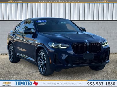 Used 2023 BMW X4 M40i w/ Premium Package