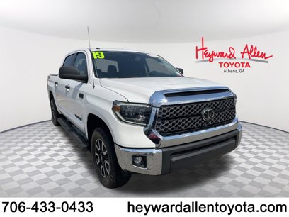 Certified 2019 Toyota Tundra SR5