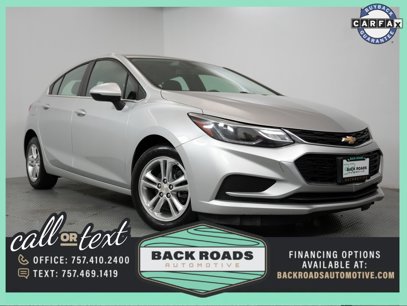 Used 2018 Chevrolet Cruze LT