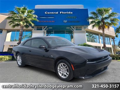 New 2025 Dodge Charger R/T w/ Quick Order Package 25M R/T