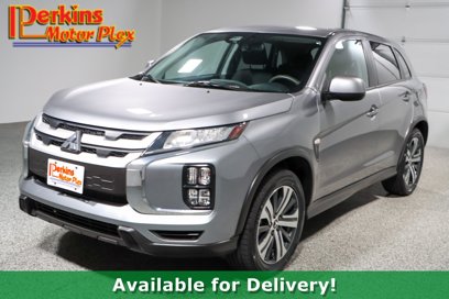 Used 2022 Mitsubishi Outlander Sport ES