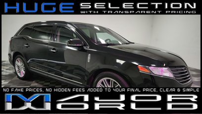 Used 2019 Lincoln MKT AWD