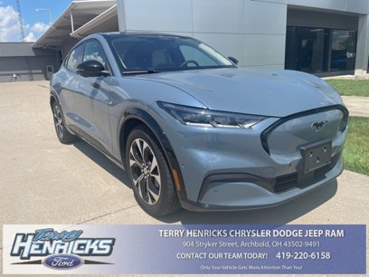 Used 2023 Ford Mustang Mach-E Premium