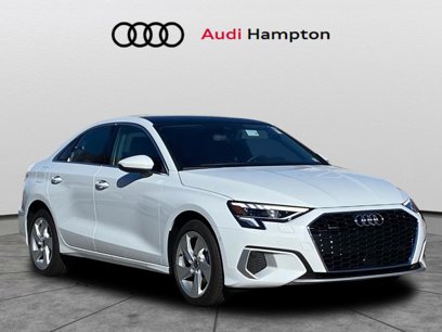 New 2024 Audi A3 2.0T Premium Plus
