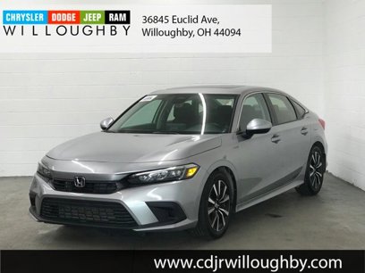 Used 2022 Honda Civic EX