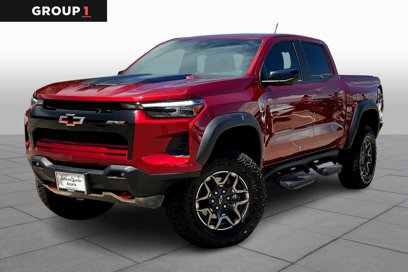 Used 2024 Chevrolet Colorado ZR2 w/ ZR2 Convenience Package III