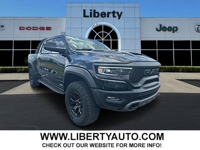 Used 2023 RAM 1500 TRX w/ TRX Level 2 Equipment Group