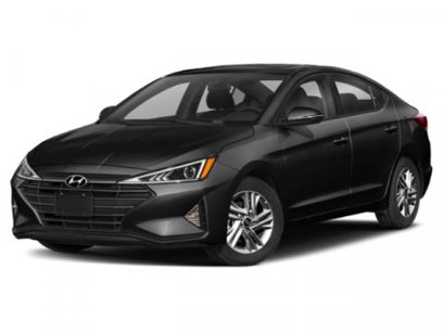 Used 2019 Hyundai Elantra ECO