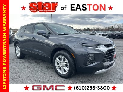 Used 2022 Chevrolet Blazer LT