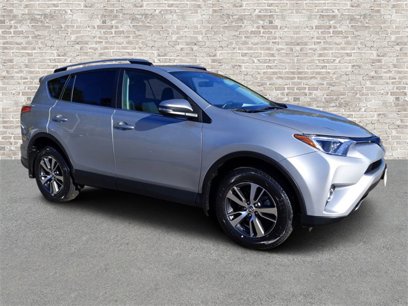 Used 2017 Toyota RAV4 XLE
