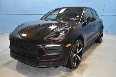 Certified 2024 Porsche Macan