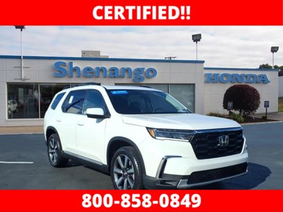Certified 2023 Honda Pilot Touring