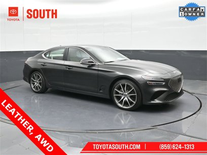 Used 2023 Genesis G70 2.0T