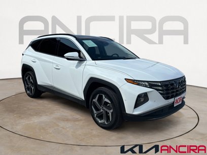 Used 2023 Hyundai Tucson Limited