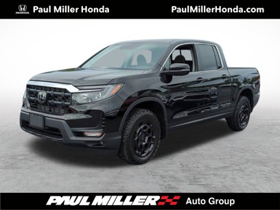 New 2025 Honda Ridgeline RTL+