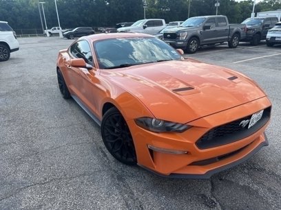 Used 2020 Ford Mustang Coupe
