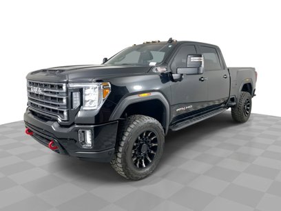 Used 2022 GMC Sierra 2500 AT4 w/ AT4 Preferred Package