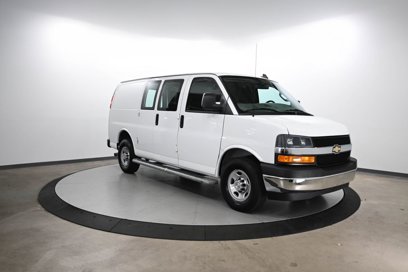 Certified 2023 Chevrolet Express 2500 w/ Driver Convenience Package
