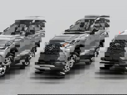 New 2024 Toyota Corolla Cross XLE
