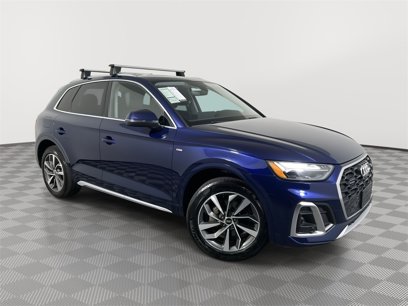 Used 2022 Audi Q5 2.0T Premium Plus