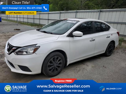 Used 2016 Nissan Sentra SV w/ Driver's Assist Package