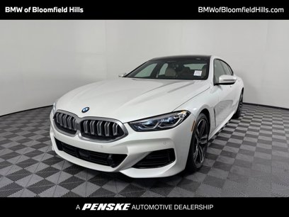 Certified 2023 BMW 840i Gran Coupe xDrive