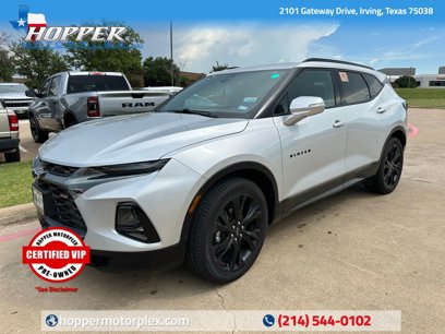 Used 2021 Chevrolet Blazer RS