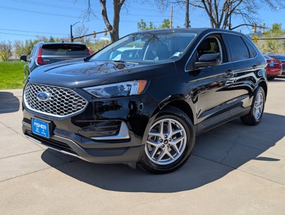 Used 2024 Ford Edge SEL