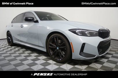 Certified 2023 BMW 330i Sedan w/ M Sport Package