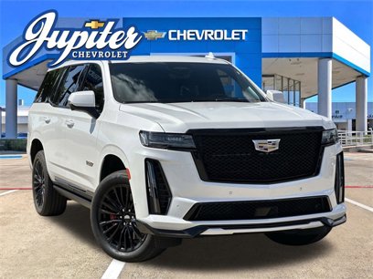 Used 2023 Cadillac Escalade V