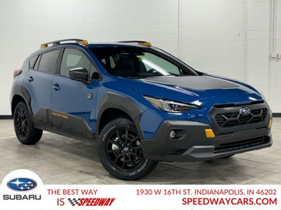 New 2025 Subaru Crosstrek 2.5i Wilderness