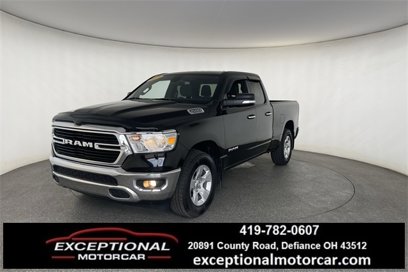 Used 2019 RAM 1500 Big Horn