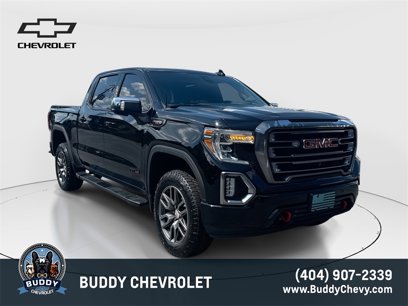 Used 2020 GMC Sierra 1500 AT4 w/ AT4 Premium Package