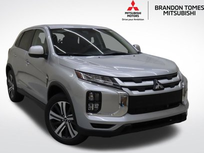 New 2025 Mitsubishi Outlander Sport ES