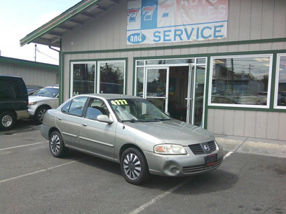 Used 2006 Nissan Sentra 1.8 S